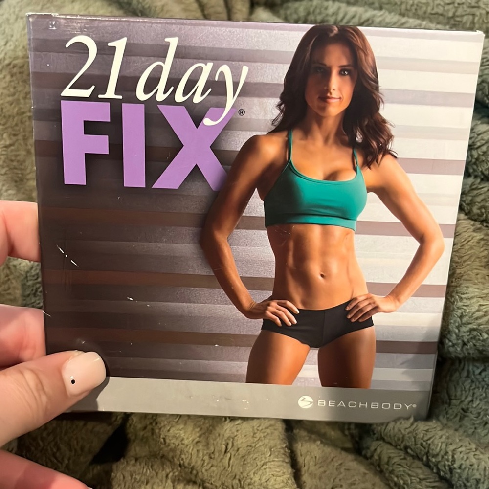 21 Day Fix